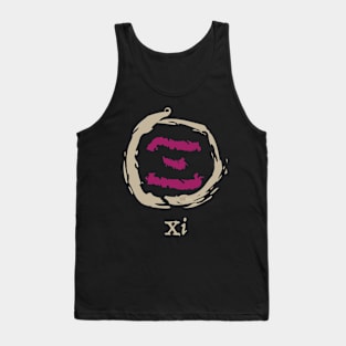 Greek Xi Tank Top